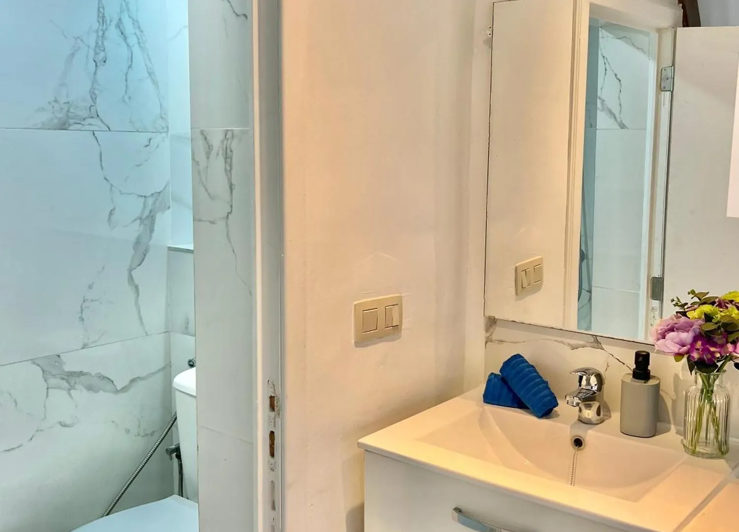 아파트 Tewa Cosy Appartement Bruxelles Center City