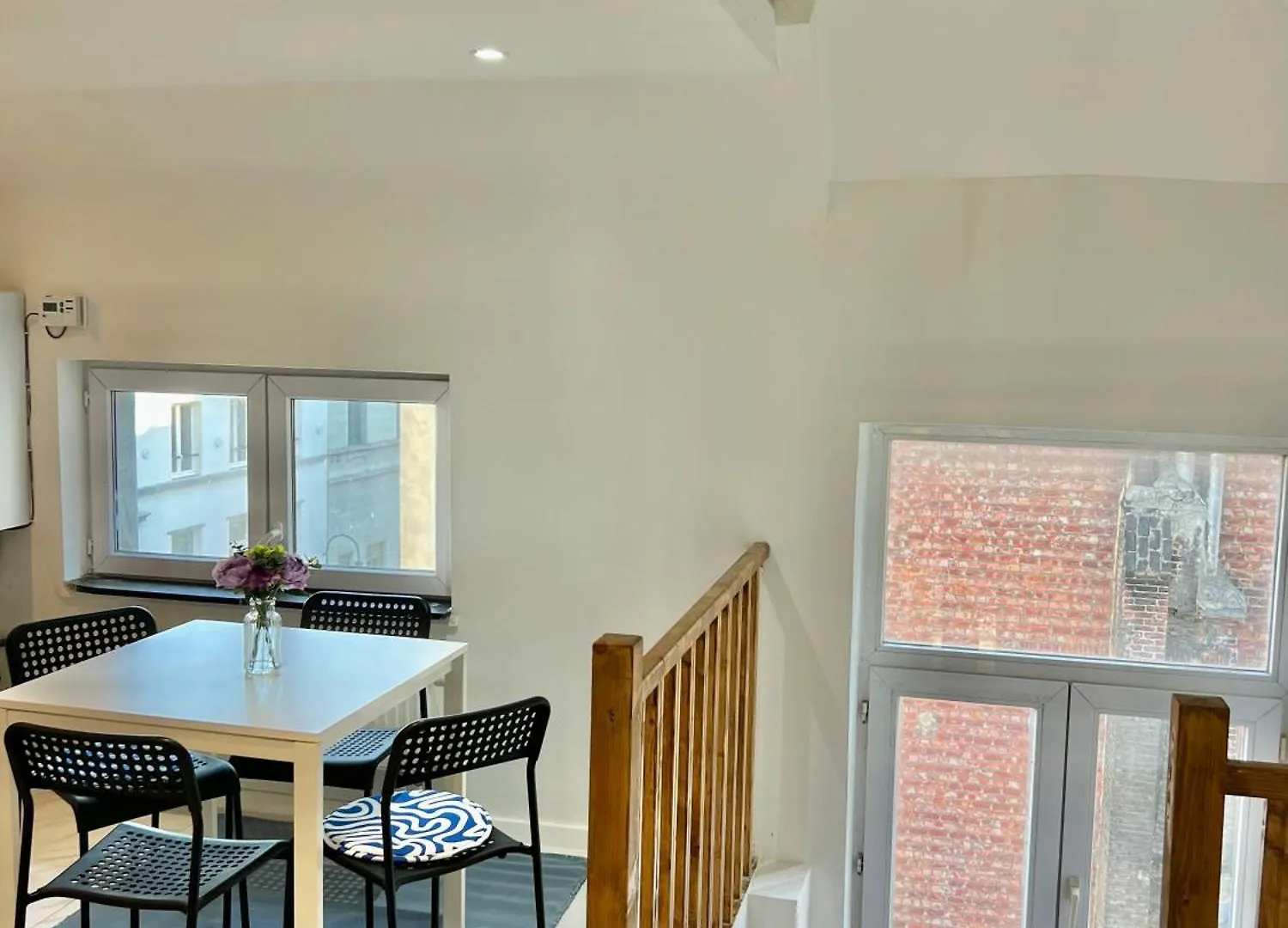 Tewa Cosy Appartement Bruxelles Center City 아파트