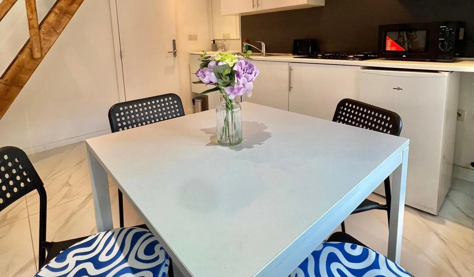 Tewa Cosy Appartement Bruxelles Center City 0*, 브뤼셀 벨기에